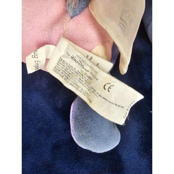 Disney Eeyore Love Bug & Hugger Plush‎ Dolls Set - Picture 5 of 10